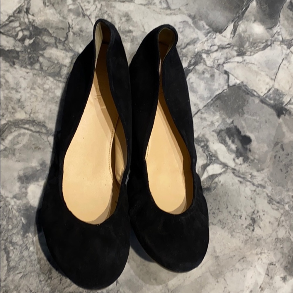 J. Crew Ballet Flats